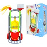Mochtoys Uklízecí vozík – Zboží Dáma