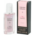 Gabriela Sabatini Miss Gabriela Night toaletní voda dámská 30 ml – Hledejceny.cz