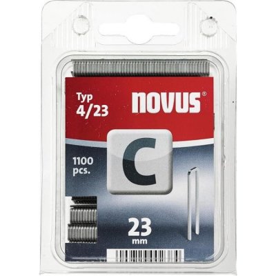Novus C4/23 – Zboží Živě