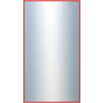 DANTIK 50x90 cm červená P01-098 7001098 – Hledejceny.cz