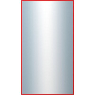 DANTIK 50x90 cm červená P01-098 7001098 – Hledejceny.cz