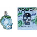 Police To Be Exotic Jungle toaletní voda pánská 125 ml – Hledejceny.cz