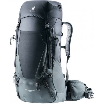 Deuter Futura Air Trek 50+10l atlantic-ink – Zboží Dáma Deuter Futura Air Trek 50+10l atlantic-ink – Zboží Dáma