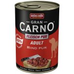 Animonda GranCarno Adult Beef 12 x 400 g – Hledejceny.cz