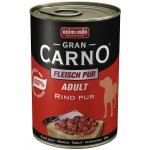 Animonda Gran Carno Adult hovězí 12 x 400 g