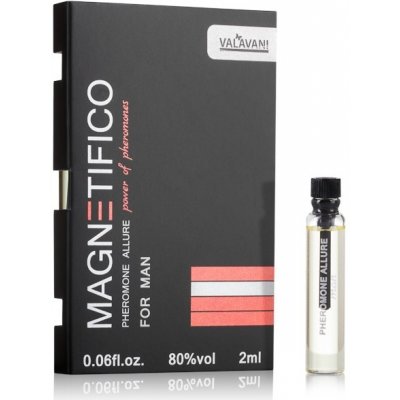 ValavaniFeromony pro muže Magnetifico Allure 2ml – Hledejceny.cz