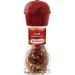Kotányi Mlýnek Chilli s mořskou solí 35 g – Hledejceny.cz