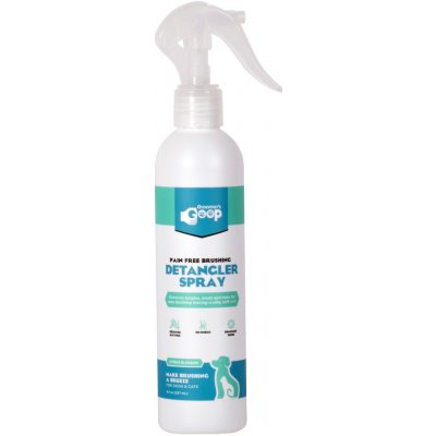 Groomers-Goop Sprej na rozčesávání 236 ml – Hledejceny.cz