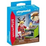 Playmobil 70877 Vánoční pečení – Zboží Dáma