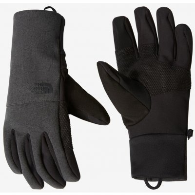 The North Face rukavice na hory Apex Etip Glove tnf dark grey heather – Sleviste.cz