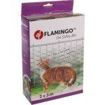 Karlie-Flamingo Síť ochranná do oken pro kočky nylonová černá 2 x 3 m – Hledejceny.cz