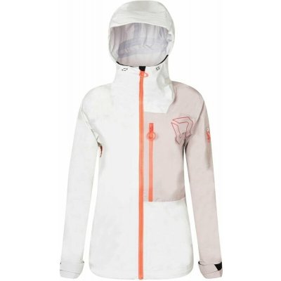 Rock Experience Alaska Woman Jacket Marshmallow