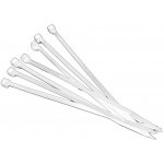 Eobaly.cz Páska stahovací 126385 2,5 x 100 mm přírodní 100 ks – Sleviste.cz