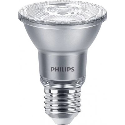 Philips 6-50W E27 927 25D ND 500Lm PAR20 LED žárovka MASTER LEDspot Classic – Hledejceny.cz