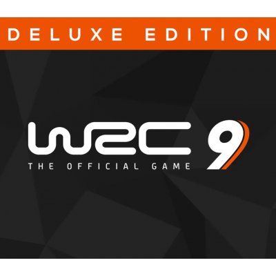 WRC 9 (Deluxe Edition) – Hledejceny.cz