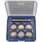 Quatros QS60168 Sada na opravu závitů olejových van M17x1,5 | Zboží Auto