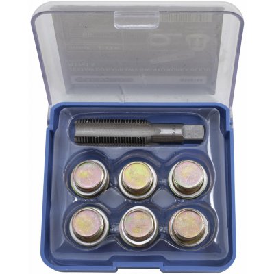 Quatros QS60168 Sada na opravu závitů olejových van M17x1,5 | Zboží Auto