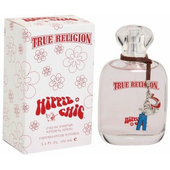 Christian Audigier Ed Hardy True Religion Hippie Chic parfémovaná voda dámská 100 ml tester