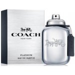 Coach Platinum parfémovaná voda pánská 60 ml – Hledejceny.cz