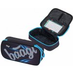 BAAGL etue Skate Bluelight černá – Zboží Dáma