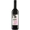 Víno Vinnocence Merlot nealkoholické BIO 0% 0,735 l (holá láhev)