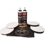 Meguiar's DA Microfiber Correction System Kit 6"