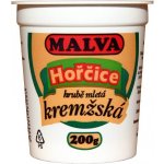 Malva Hořčice kremžská 200g – Zboží Mobilmania