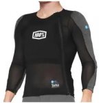 100% Tarka Long Sleeve černá – Zboží Dáma