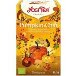 Yogi Tea Bio Dýňový Chai 17 x 1,9 g – Hledejceny.cz