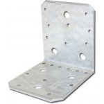 Úhelník 40 x 40 x 40 x 2,0 mm - hřebíkový (G01) – Hledejceny.cz