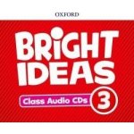 Bright Ideas: Level 3. Audio CDs – Hledejceny.cz