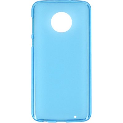 Pouzdro FLEXmat Case Motorola Moto G6 Plus modré – Zboží Živě