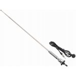 Compass anténa teleskopická chrom 120cm – Zboží Živě