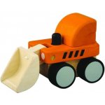 Plan Toys Mini buldozer – Hledejceny.cz