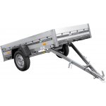 Unitrailer Garden 230 KIPP ALU