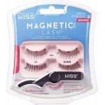 Kiss Magnetic Lash 01 – Zboží Dáma
