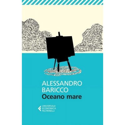 Oceano mare – Baricco Alessandro