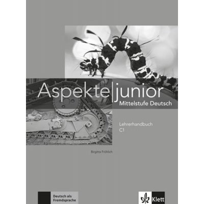 Aspekte junior 3 (C1) – LHB + Medien DVD – Sleviste.cz