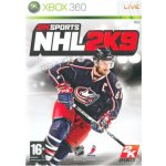 NHL 2K9 – Zboží Mobilmania