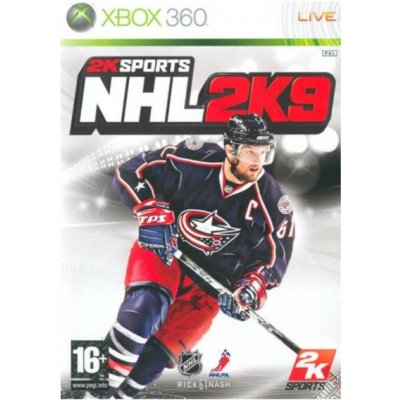 NHL 2K9 – Zboží Mobilmania