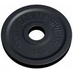 Gorilla Sports Zátěžová deska litina 50/51 mm 5 kg – Hledejceny.cz