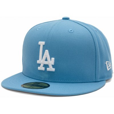 New Era MLB Seasonal 59FIFTY LA Dodgers Sky Blue / Pink UV – Sleviste.cz