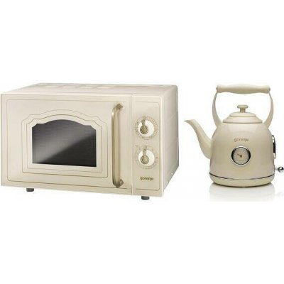 SET Gorenje MO4250CLI + K17CLIN – Zboží Dáma
