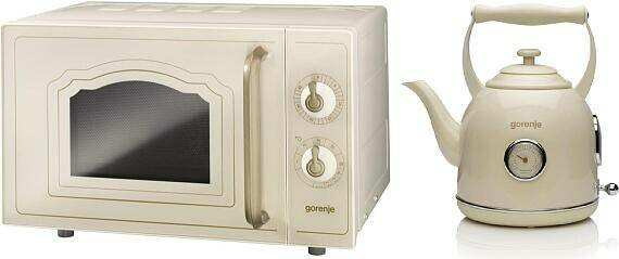 SET Gorenje MO4250CLI + K17CLIN