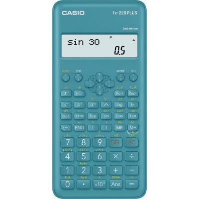 Casio FX 220 Plus 2E – Zbozi.Blesk.cz