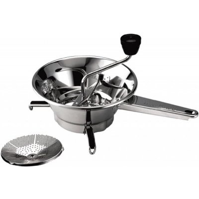 Pasírovač Moulinex Stainless Steel - velký A45306 – Zboží Dáma