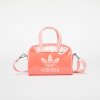 Kabelka adidas Adicolor Mini Bowling Bag Semi Coral 2,5 l