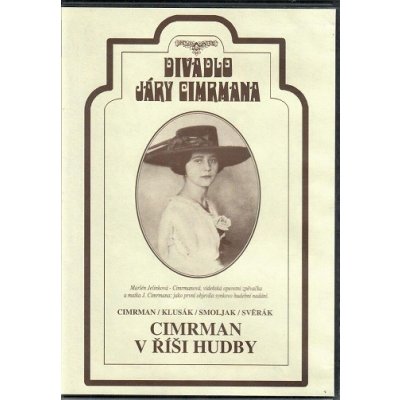 Divadlo Járy Cimrmana DVD – Sleviste.cz