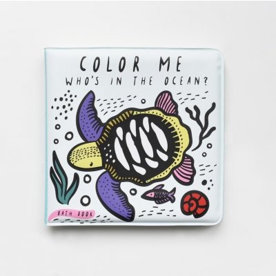 Colour Me: Who's in the Ocean? – Zboží Mobilmania