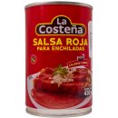 La Costena Salsa Enchiladas Rojas 420 g